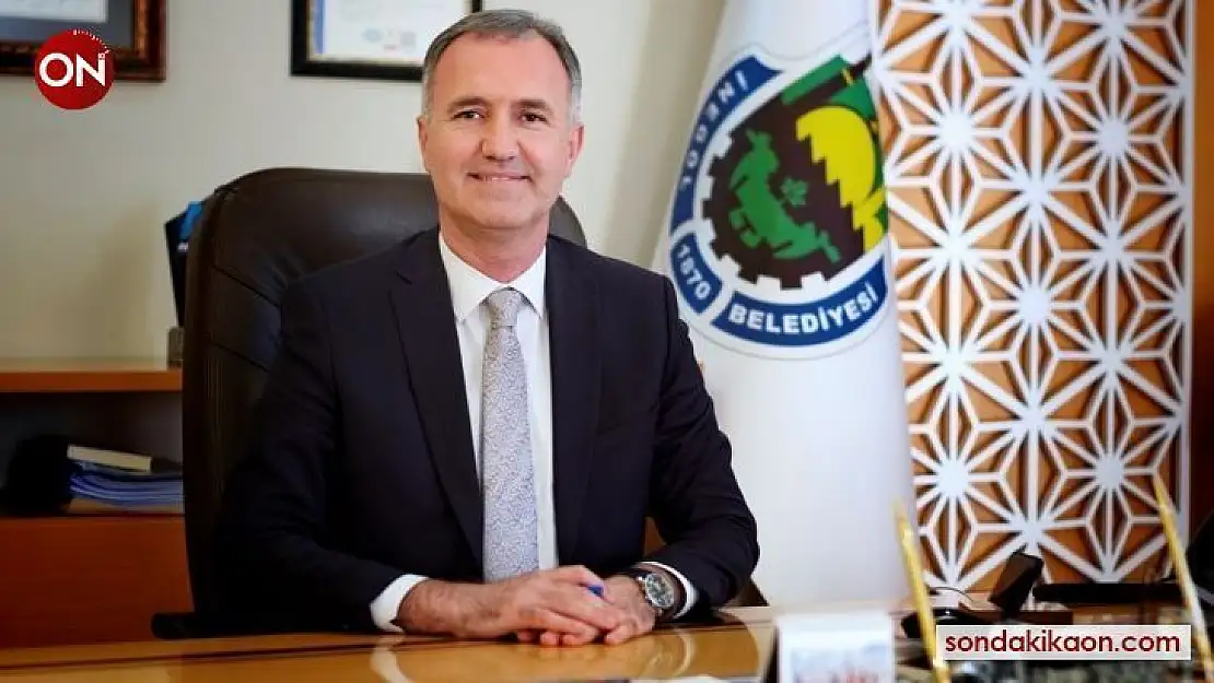 İnegöl Belediyesi'nden 1500 öğrenciye kırtasiye yardımı