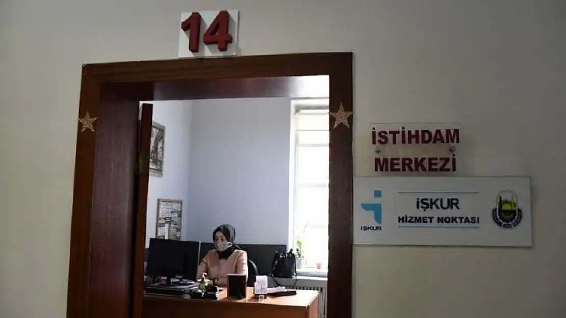 İnegöl Belediyesi'nden istihdama destek