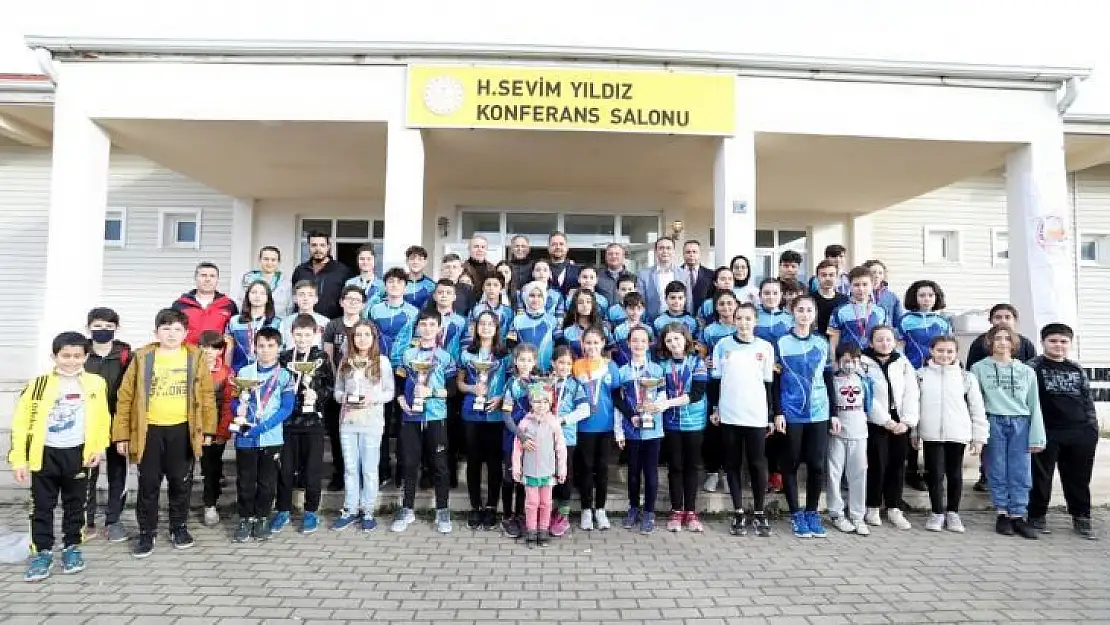 İnegöl Belediyesi'nden oryantiringde önemli başarı