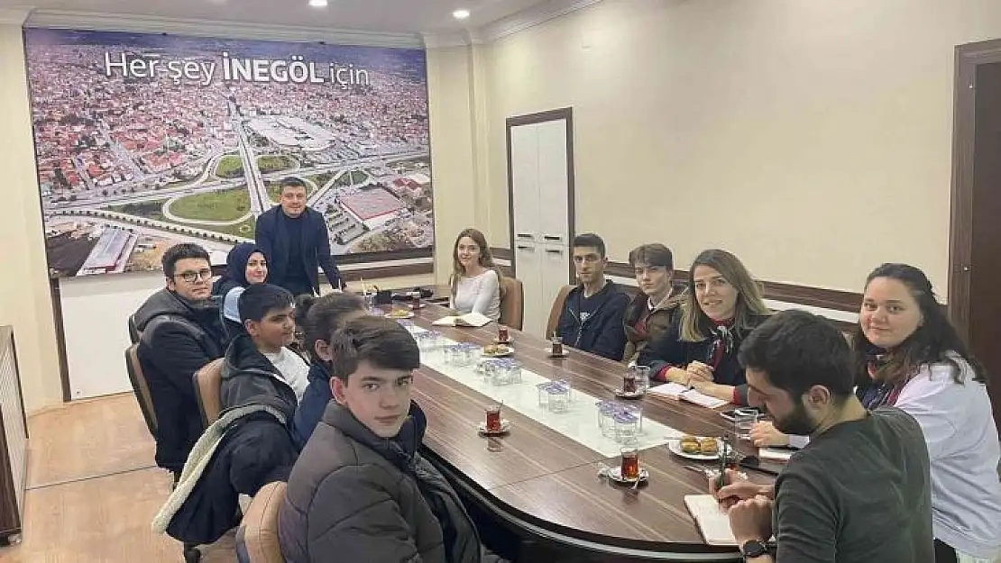İnegöl Belediyesi TEKNOFEST 2022'ye 10 proje ile başvurdu