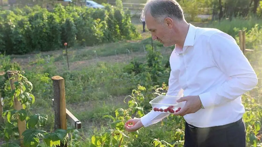 İnegöl Belediyesi ücretsiz toprak analizlerine devam ediyor