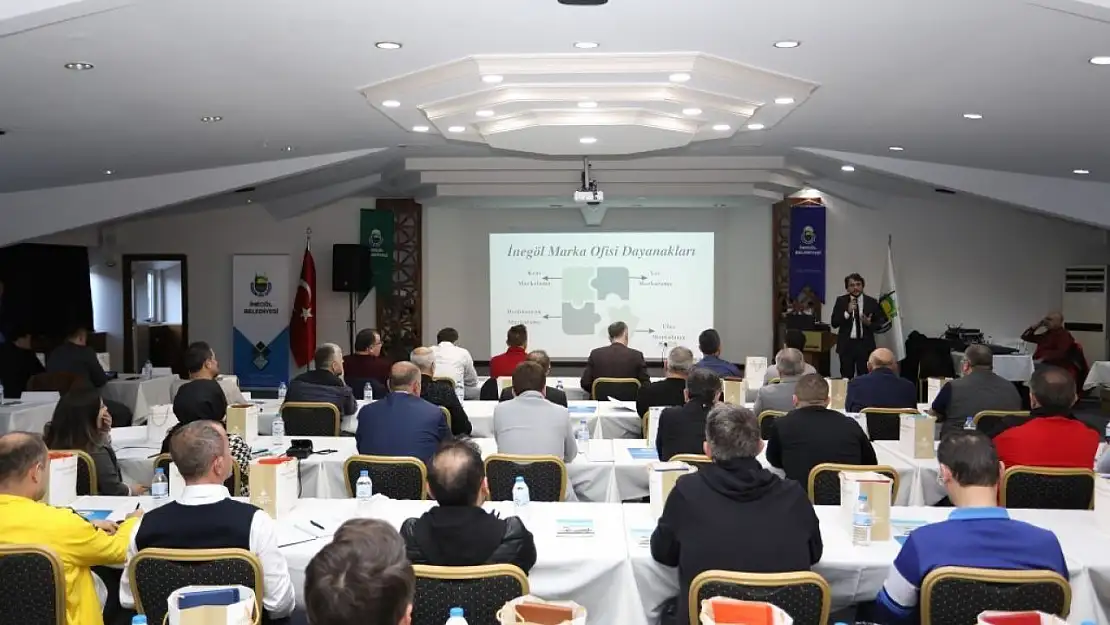 İnegöl'de bütçenin yüzde 66'sı yatırıma dönüştü