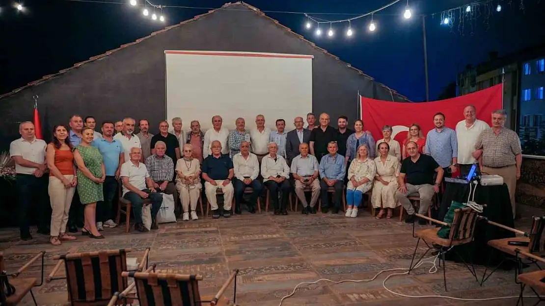 İnegöl Kent Gönüllüleri Derneği'nden anlamlı anma