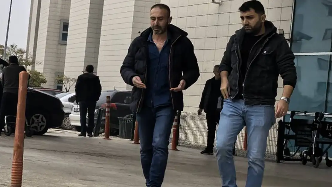 İnegöl otobüs terminalinde bıçaklı saldırı