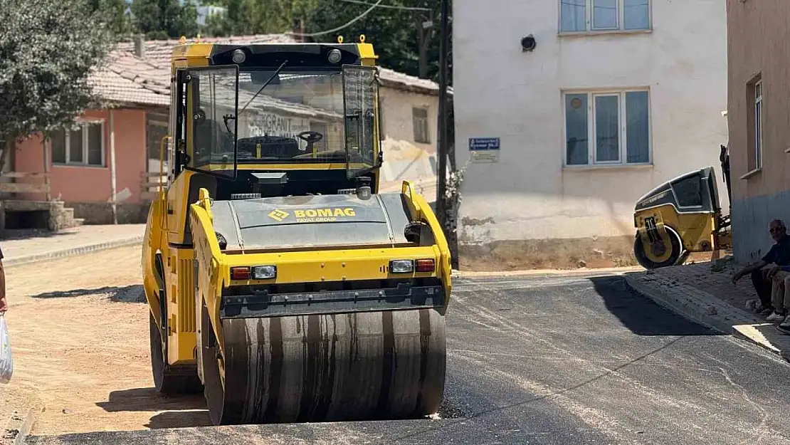 İnegöl'ün altyapısı ve üstyapısı Büyükşehir'le güçleniyor