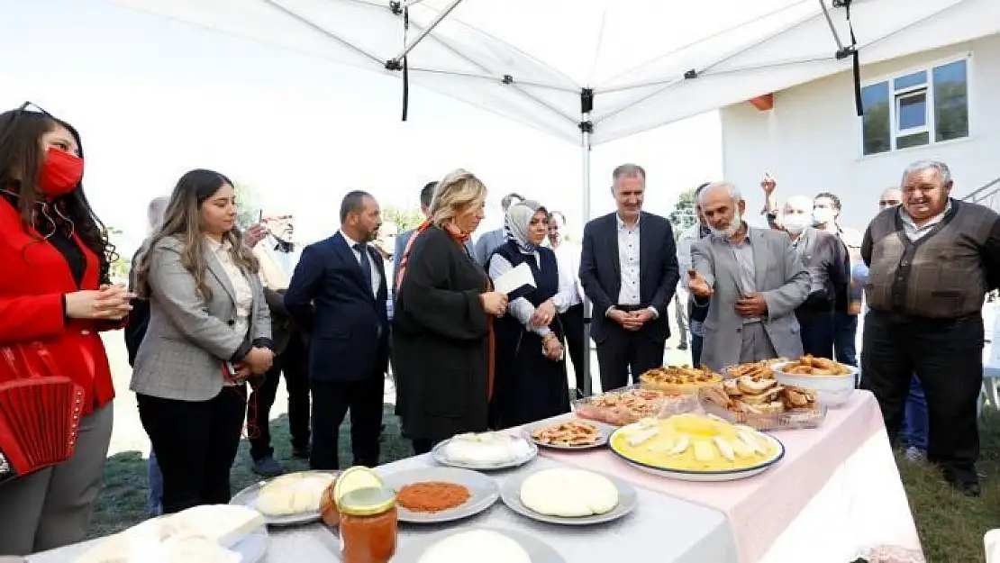 İnegöl'ün saklı kalmış değerleri gün yüzüne çıkıyor