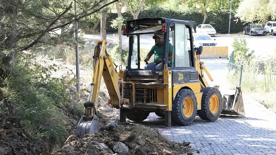 İnegöl Yeniceköy Göleti gözetim altında olacak