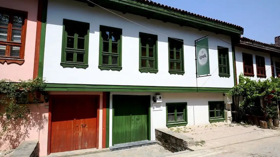 İpek Evi'ne ödül