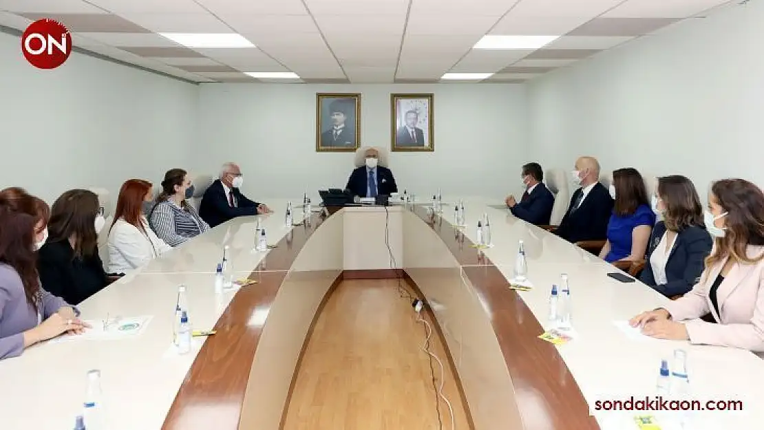 İş dünyasında kadınları ileri taşıyacak proje hayata geçti
