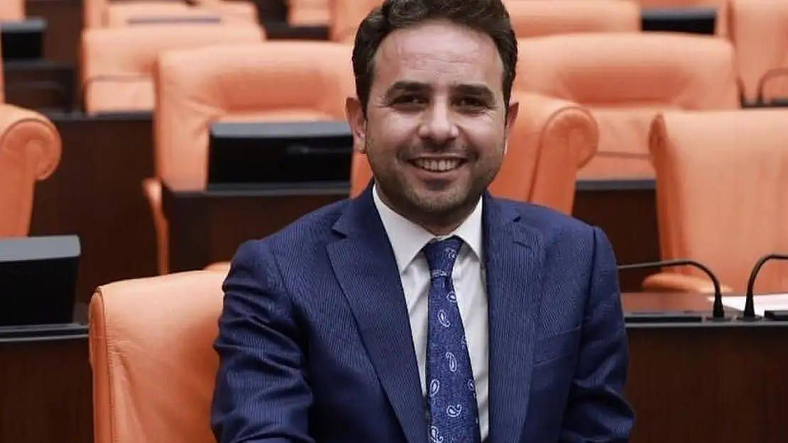 İshak Gazel, AK Parti Genel Merkez Seçim İşleri Başkan Yardımcılığı görevine atandı