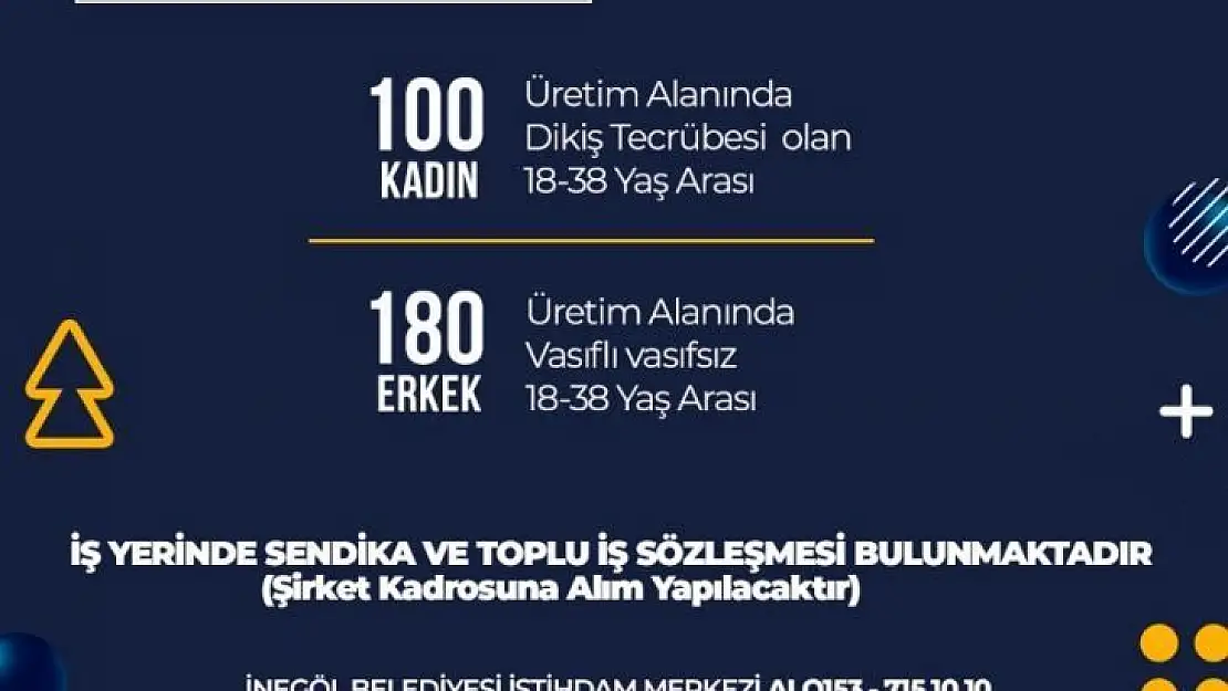 İSKO 280 personel alacak