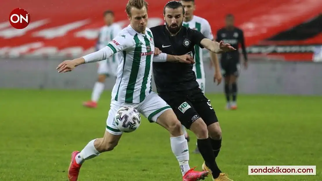 İsmail Çokçalış'ın çapraz bağları koptu