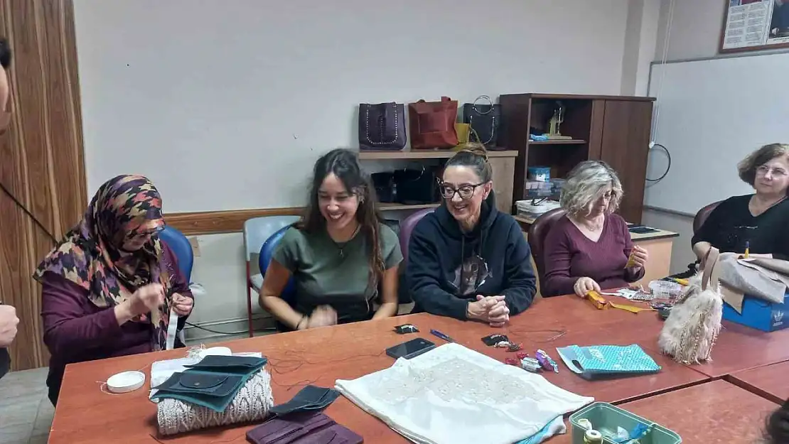 İspanyol öğretmenlerden Havran'a eğitim ziyareti