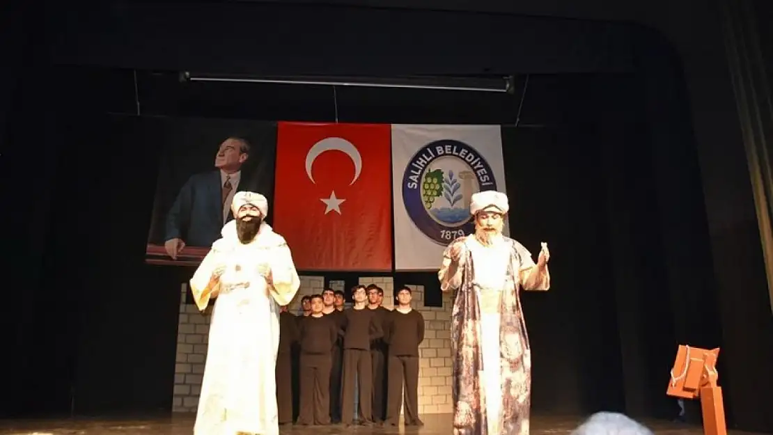 İstanbul'un Fethinin 569. Yılı Salihli'de kutlandı