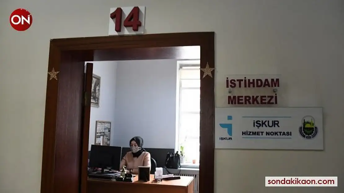 İstihdama dev katkı 110 personel alınacak