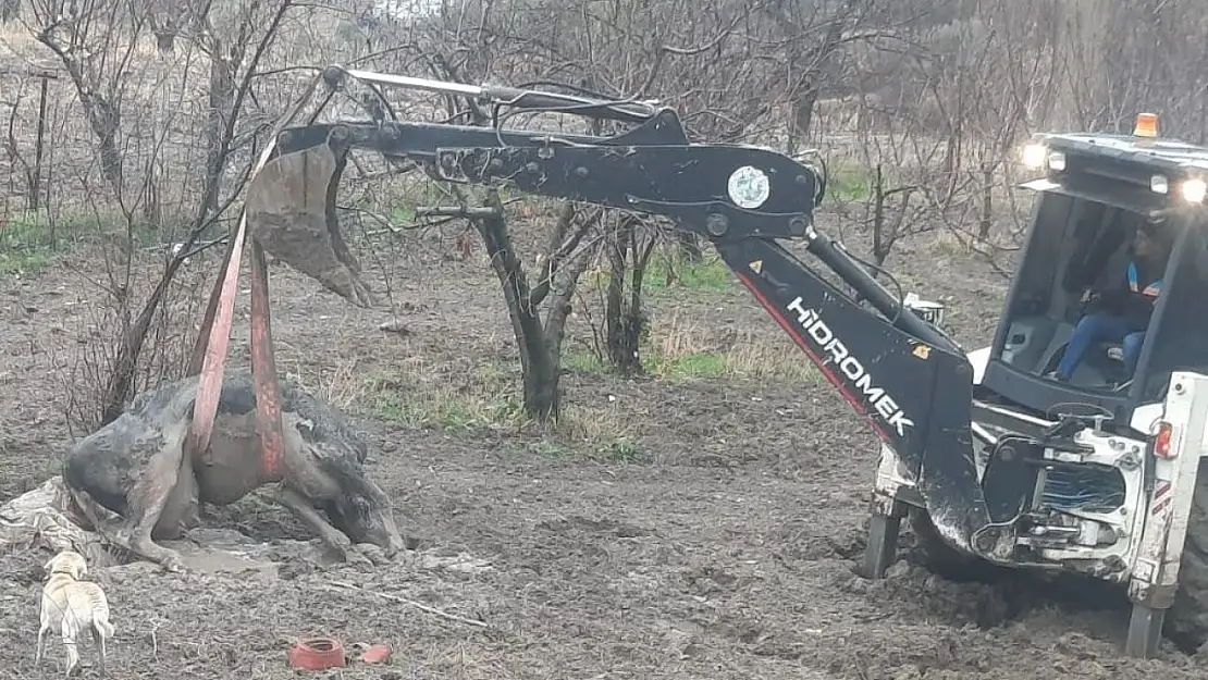 İtfaiyeden hayat kurtaran müdahale
