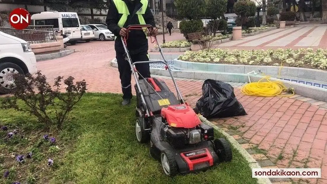 İvrindi Belediyesi çalışmalara hız verdi