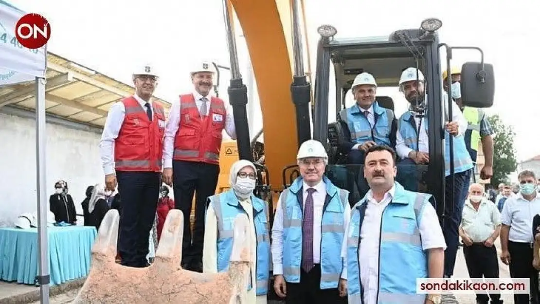 İvrindi'nin çehresi değişiyor