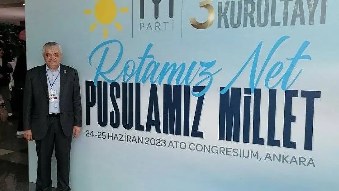 İYİ Parti Manisa'da istifa depremi sürüyor