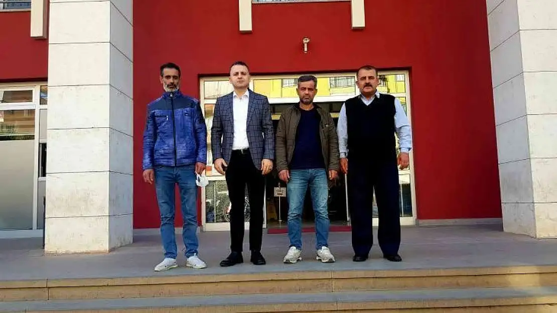 İYİ Partili Türkkan'ın küfür ettiği şehit ağabeyinin kardeşinden Türkkan'a suç duyurusu