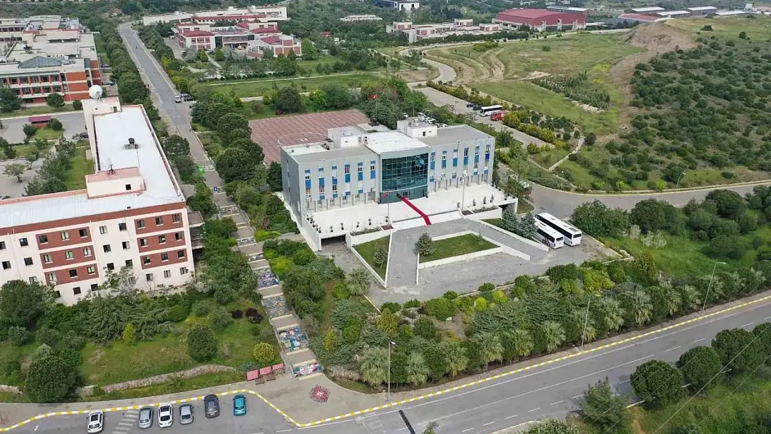 İYTE, GreenMetric 2023'te Dünyanın en iyi 153. üniversitesi oldu