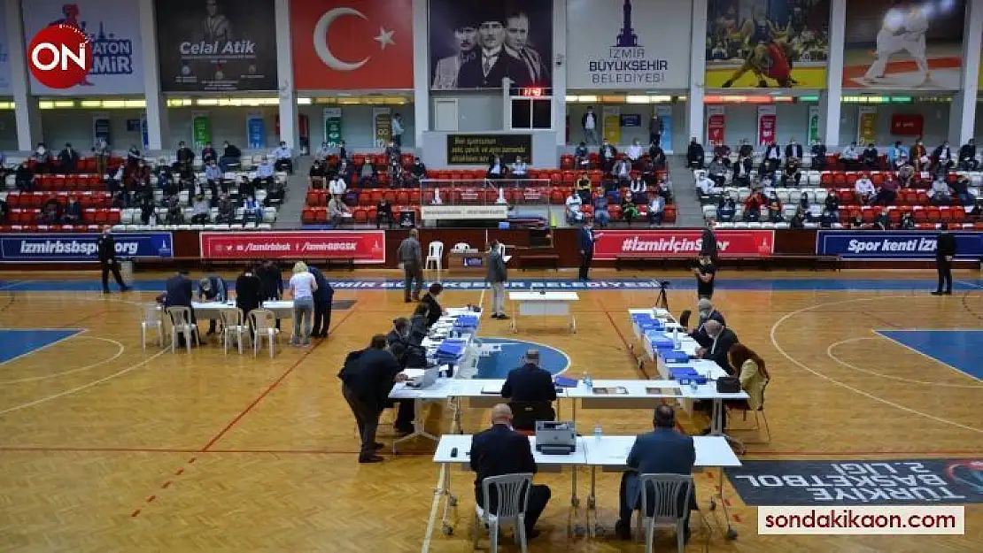 İzmir Büyükşehir Belediyesinden 'S plaka' ihalesi