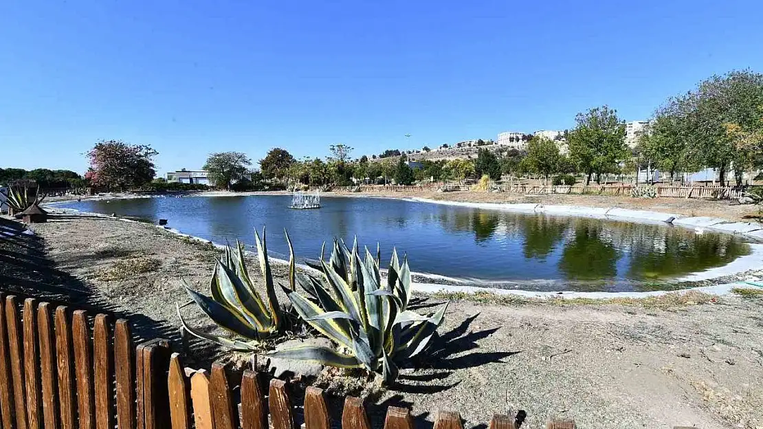 İzmir Büyükşehir, su tasarrufu için harekete geçti