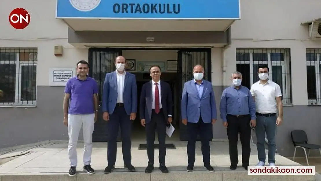İzmir'de 52 bin 577 öğrenci sınav heyecanı yaşayacak