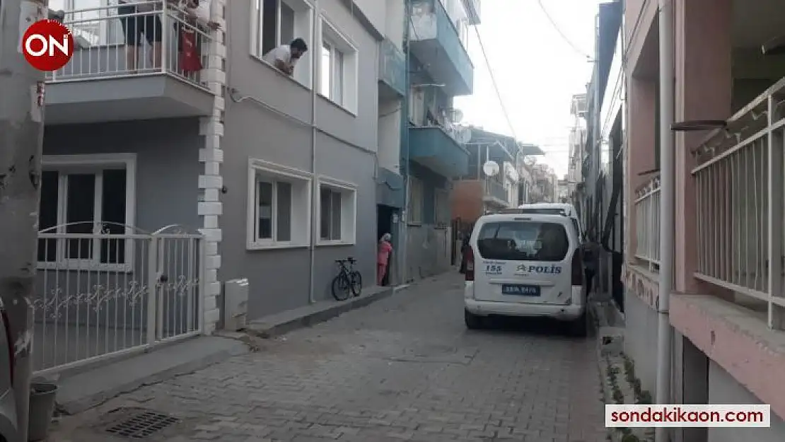 İzmir'de alacak verecek cinayetinin şüphelisi tutuklandı