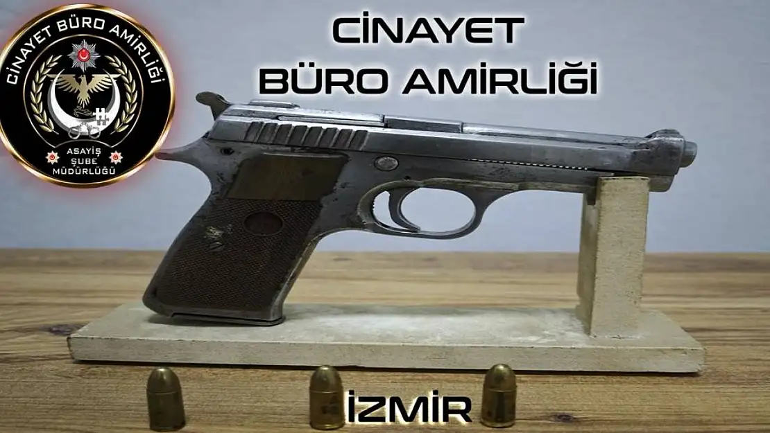 İzmir'de alacak verecek kavgası: 1 ölü, 1 tutuklama