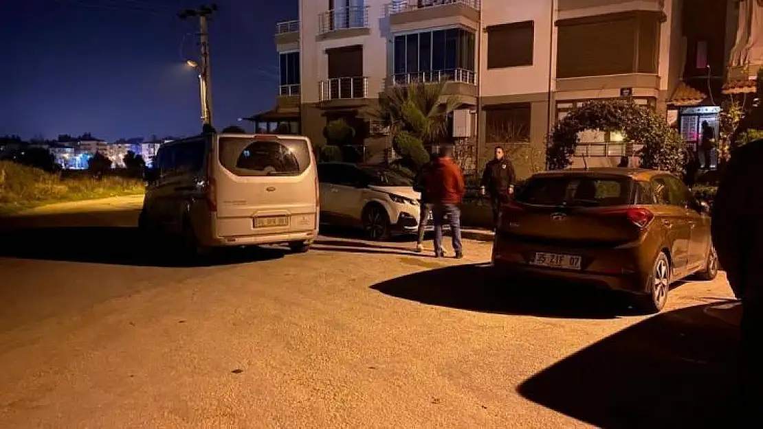 İzmir'de aldatıldığını düşünerek karısını öldüren zanlı tutuklandı
