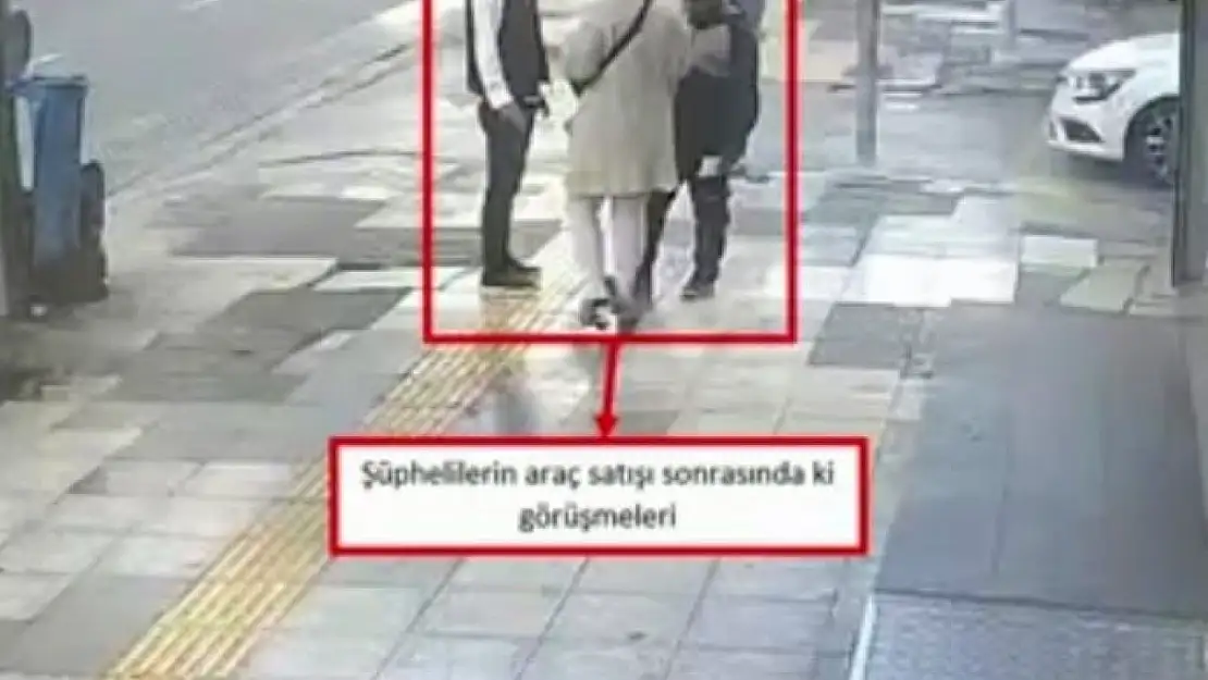 İzmir'de araç satışındaki sahte dekont oyunu ortaya çıktı