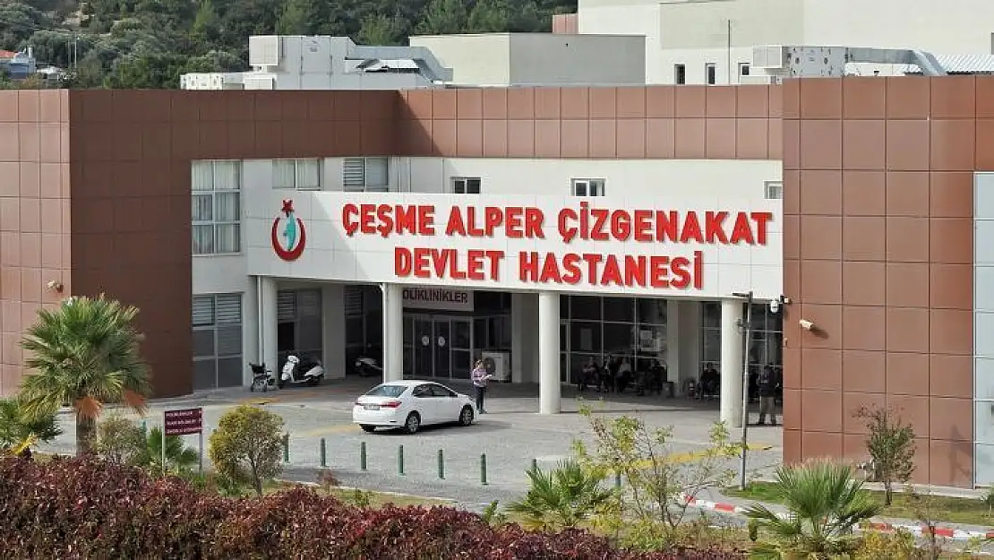 İzmir'de aynı okulda öğrenim gören 38 öğrenci mide bulantısı şikayetiyle hastaneye başvurdu