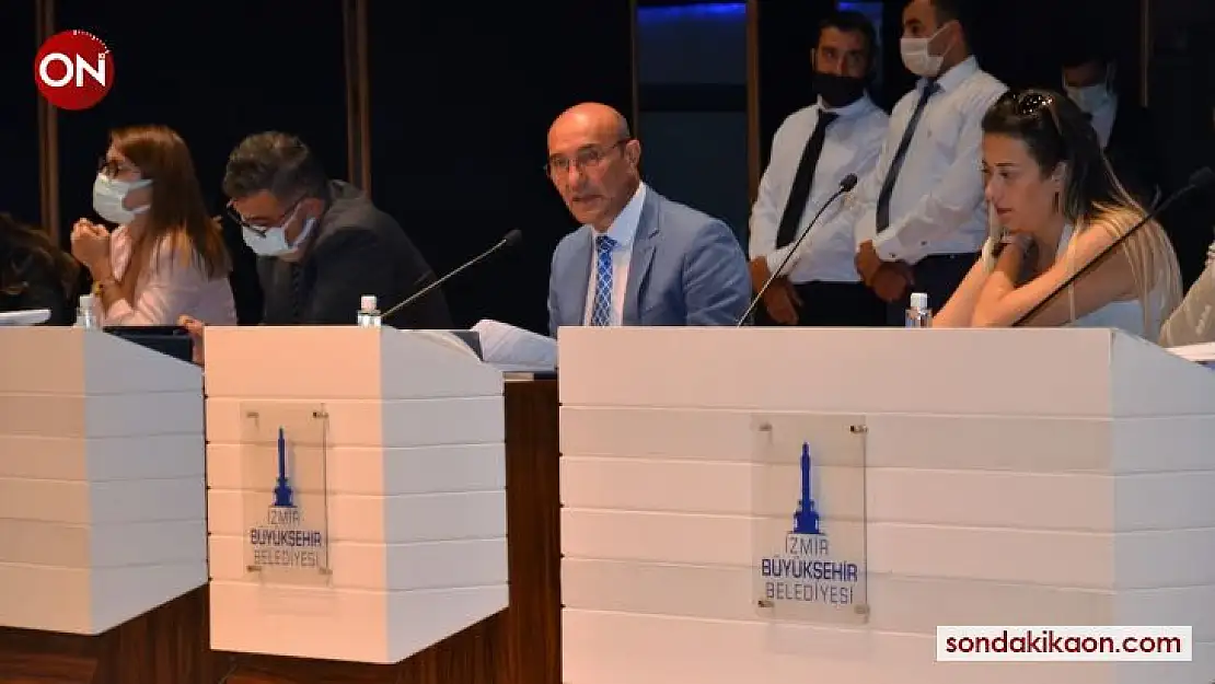 İzmir'de Büyükşehir binası için bilimsel rapor sunuldu