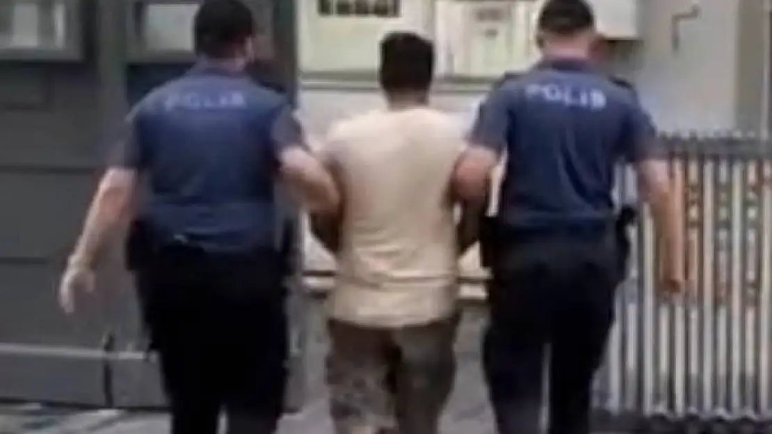 İzmir'de çocuk istismarcısı yakalandı