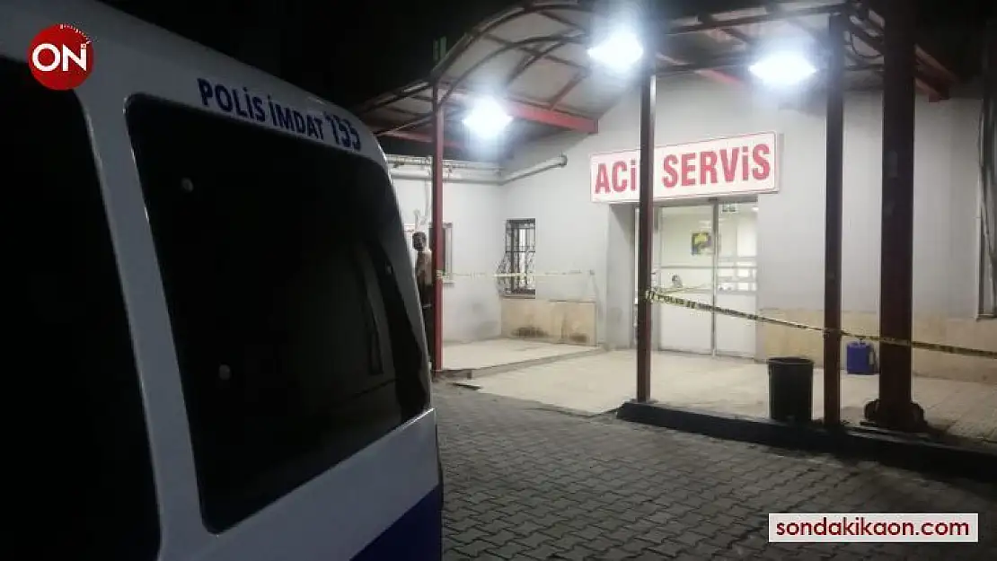 İzmir'de dehşet: Uykuda yakaladığı akrabasını bıçakladı