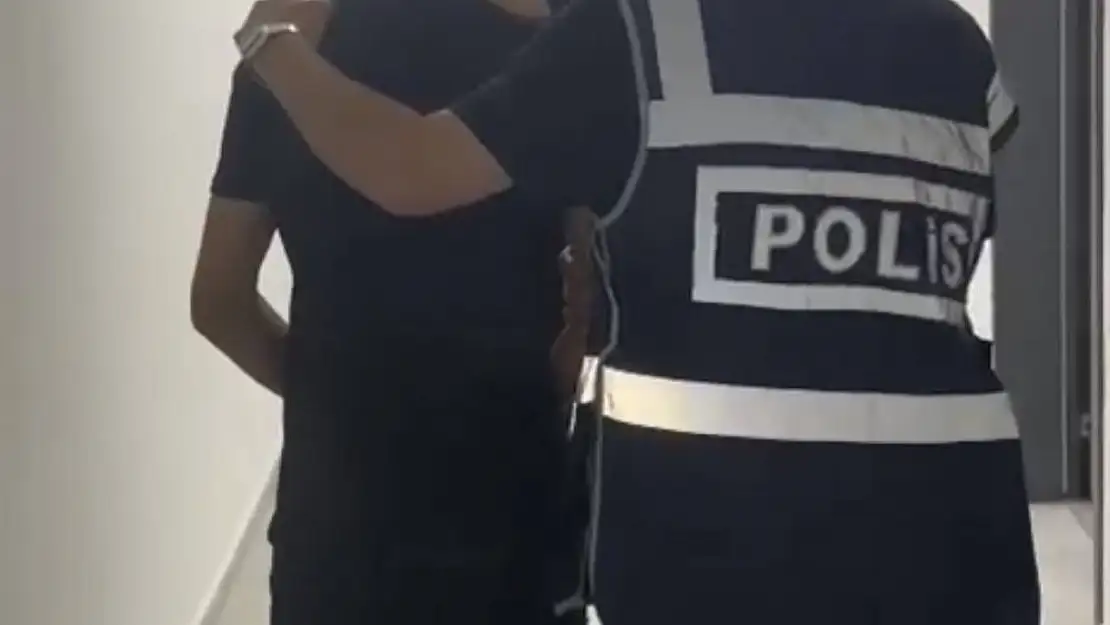 İzmir'de düğün öncesi silah operasyonu: 2 tutuklama