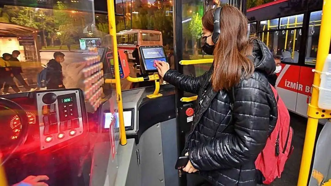 İzmir'de Halk Taşıt uygulamasında 2,5 yıl geride kaldı: 88 milyon tasarruf