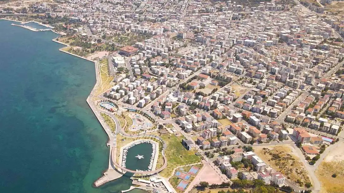 İzmir'de konut satışlarında yüzde 17,2'lik artış