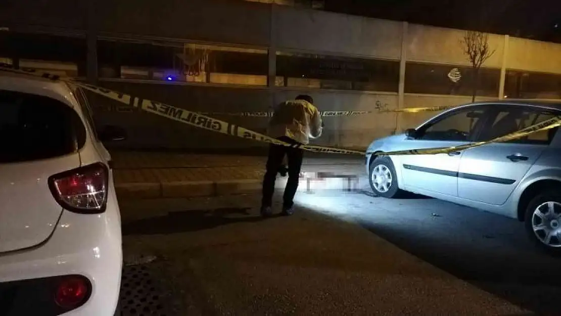 İzmir'de korkunç olay: Tartıştığı şahsı öldürdü, intihar etti