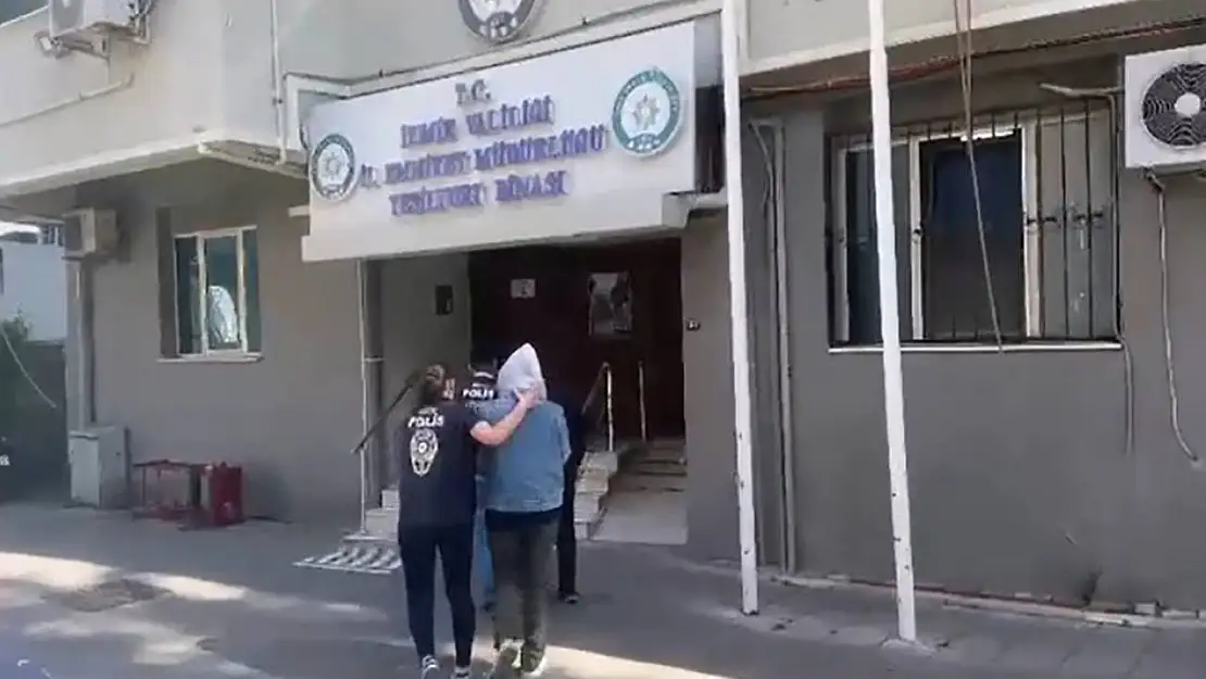 İzmir'de milyonluk hesaplara 'yasa dışı bahis' operasyonu