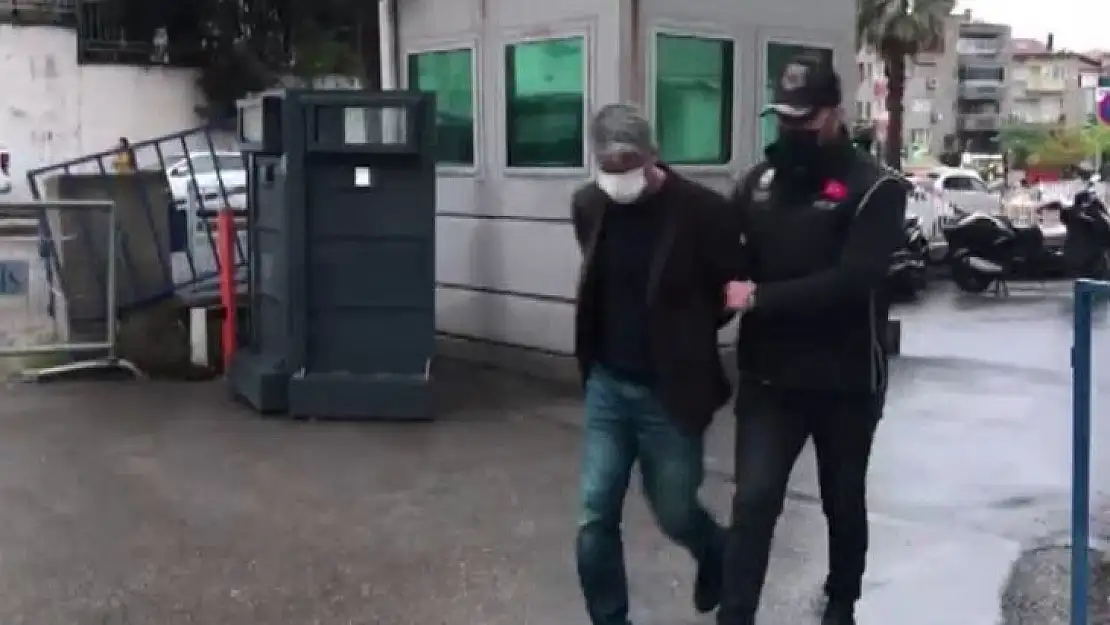 İzmir'de terör örgütüne şafak operasyonu: 14 gözaltı