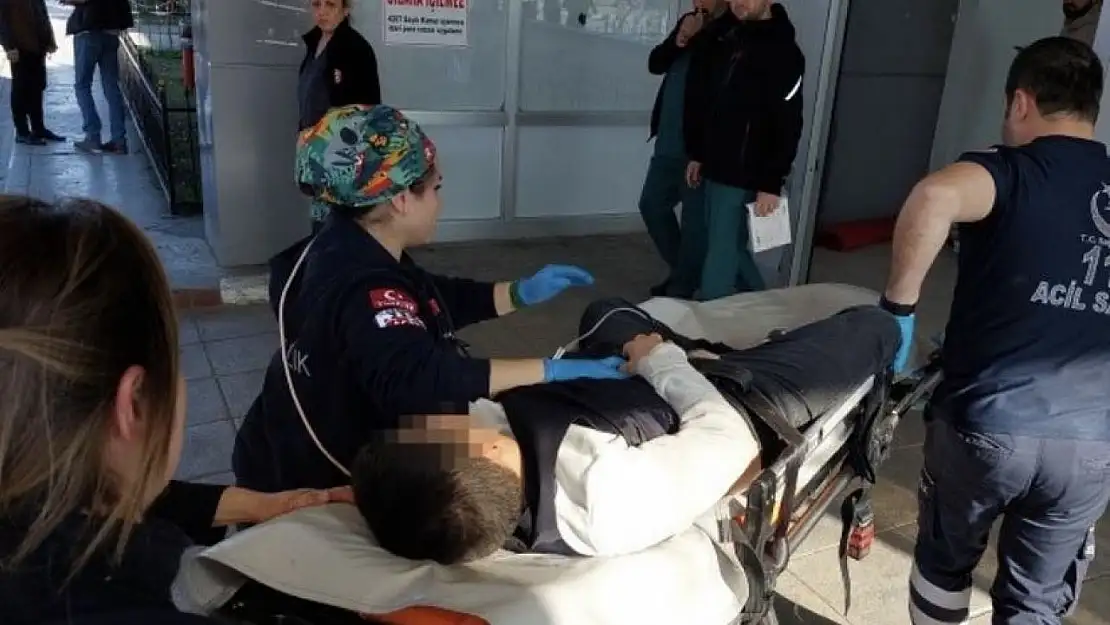 İzmir'de tüfekle oynayan küçük çocuktan acı haber
