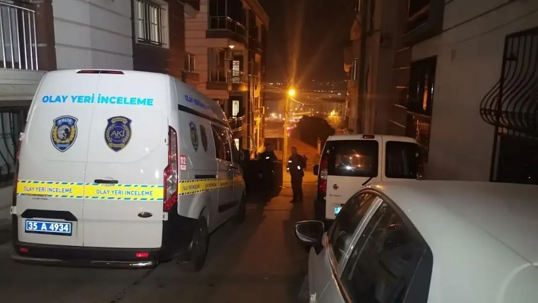 İzmir'deki kıskançlık cinayetinin zanlısı tutuklandı