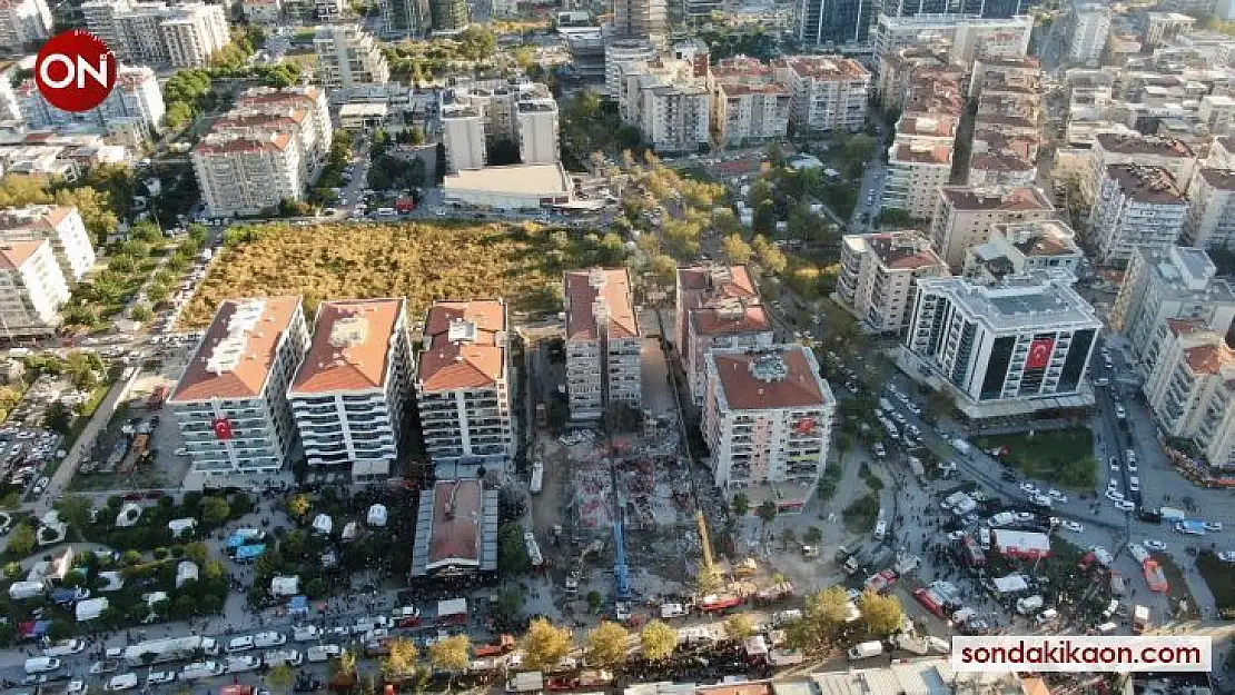 İzmir depreminde 36 kişinin öldüğü binanın mimarı imzayı formalite için atmış