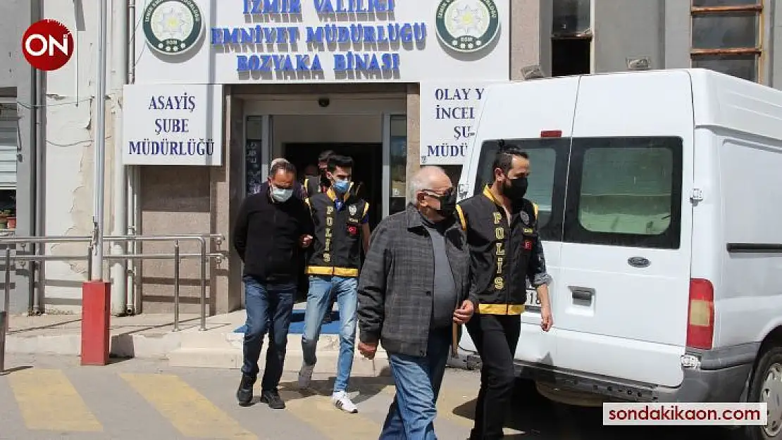 İzmir depremiyle ilgili 3 şüpheli tutuklandı