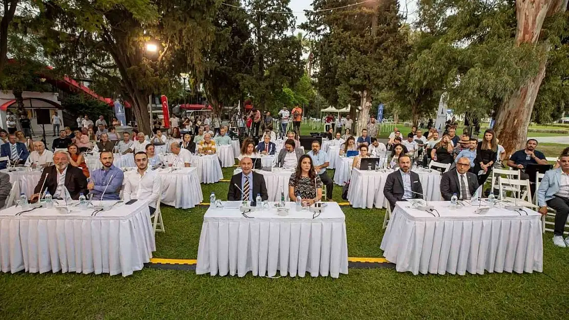 İzmir Enternasyonal Fuarı ve Terra Madre Anadolu heyecanı başladı