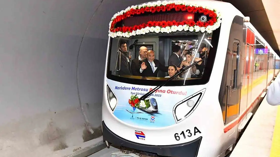 İzmir finansmanına bakanlık onayı