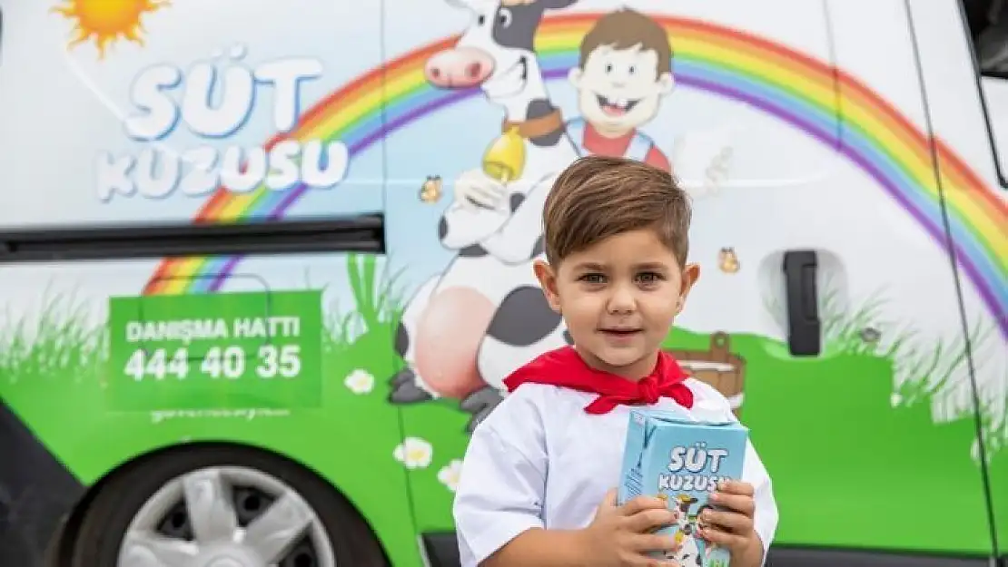 İzmir'in 'süt kuzuları' 156 bini geçti