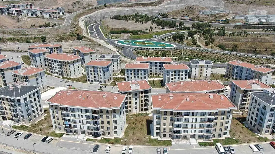 İzmir'in deprem konutları tamamlanıyor